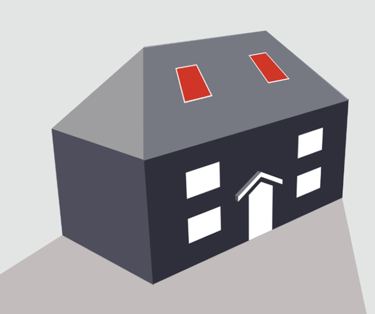 Velux loft conversion