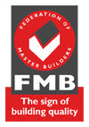 Logo: Federation of Master Builders Ltd